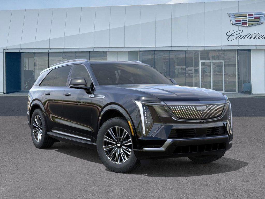 new 2026 Cadillac Escalade IQ car, priced at $131,215