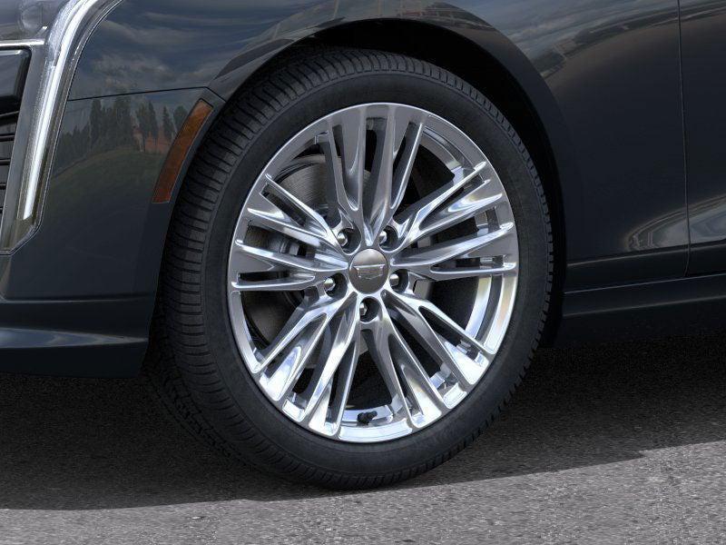 new 2026 Cadillac CT4 car, priced at $45,795