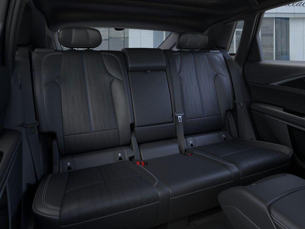 new 2026 Cadillac LYRIQ car, priced at $65,120