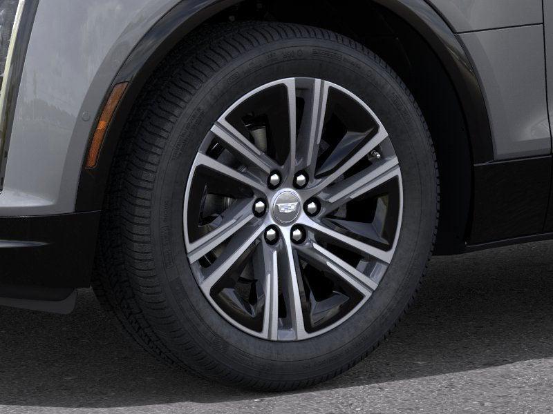 new 2026 Cadillac LYRIQ car, priced at $65,120