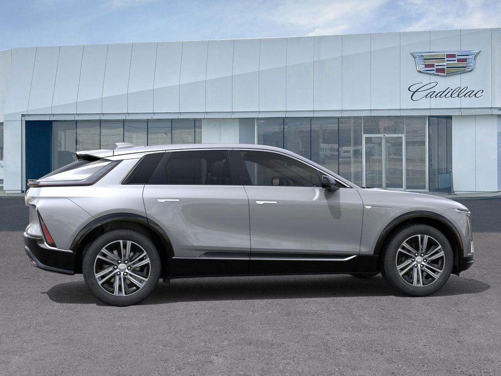 new 2026 Cadillac LYRIQ car, priced at $65,120