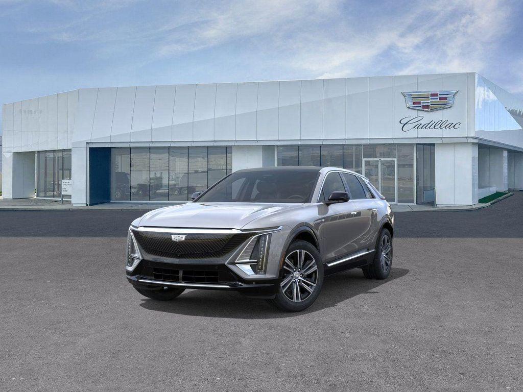 new 2026 Cadillac LYRIQ car, priced at $65,120