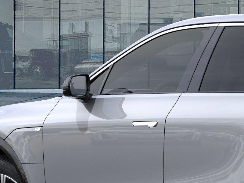 new 2026 Cadillac LYRIQ car, priced at $65,120