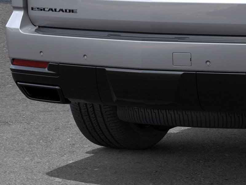 new 2026 Cadillac Escalade car, priced at $115,470