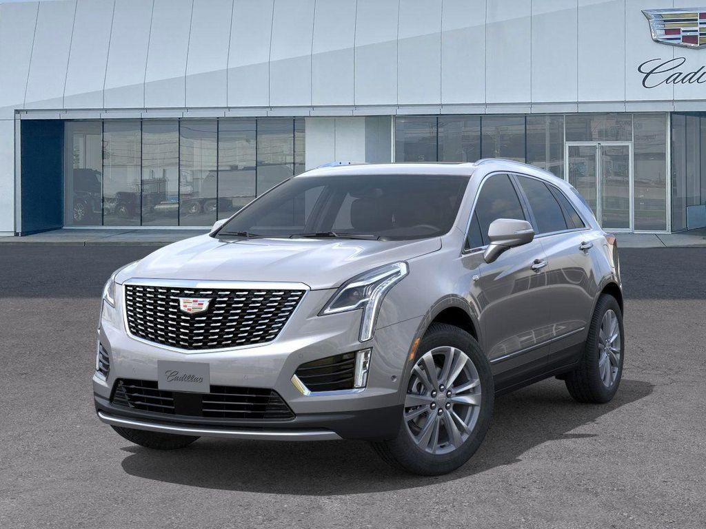 new 2026 Cadillac XT5 car, priced at $60,895