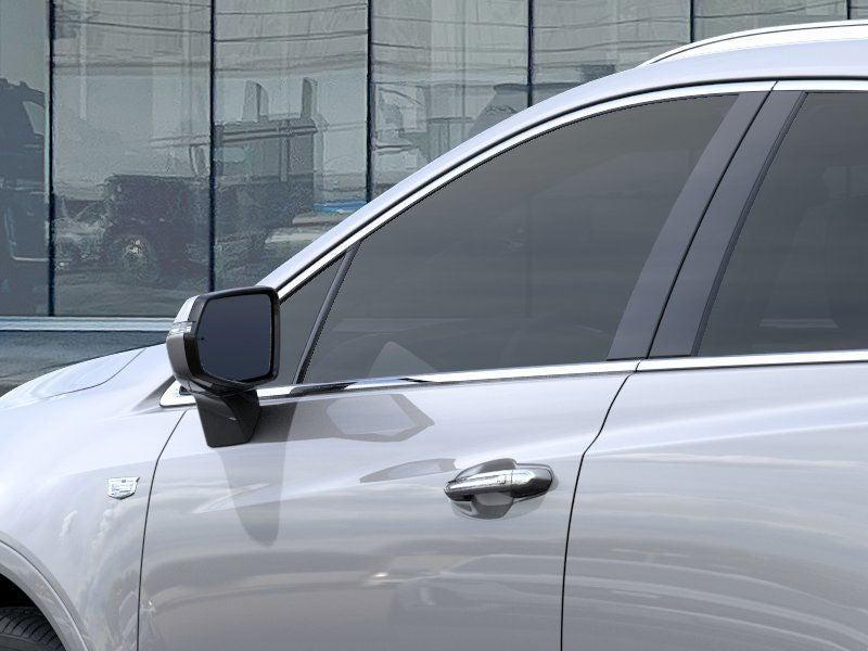 new 2026 Cadillac XT5 car, priced at $60,895