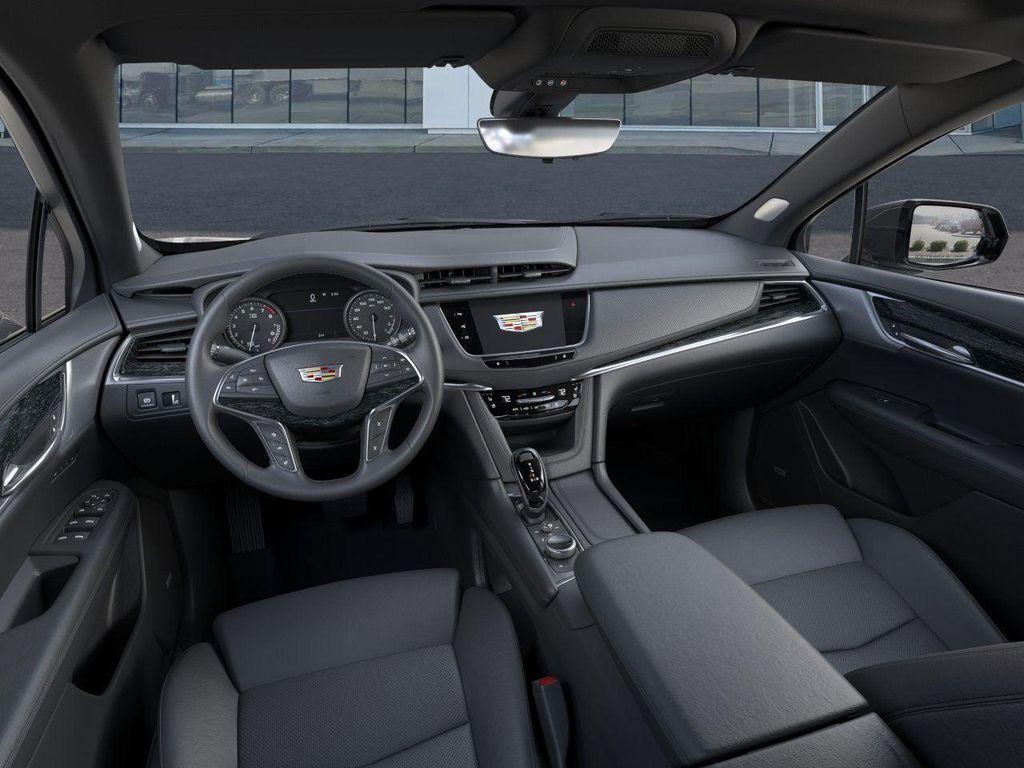 new 2026 Cadillac XT5 car, priced at $60,895