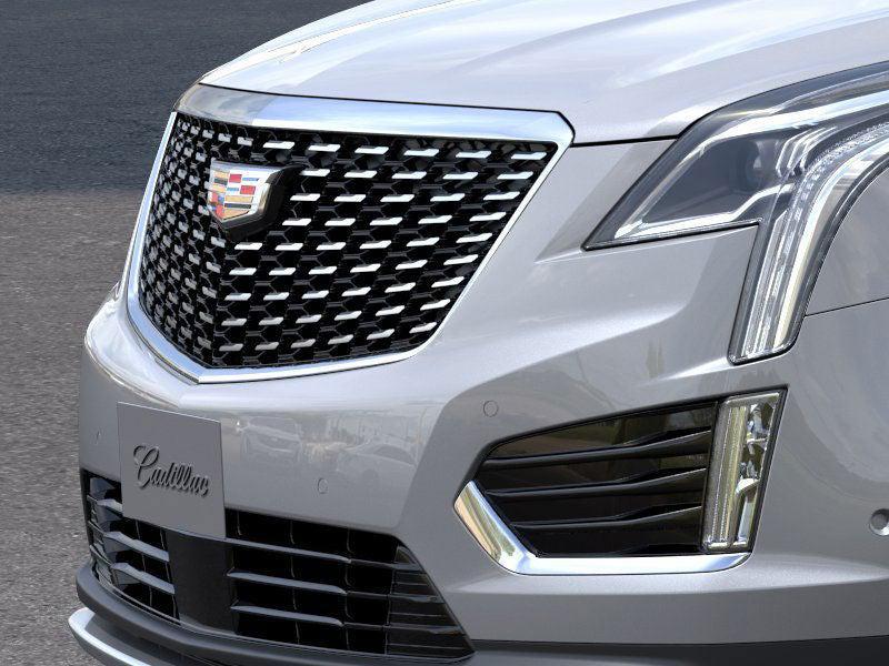 new 2026 Cadillac XT5 car, priced at $60,895