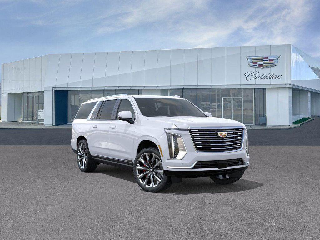 new 2026 Cadillac Escalade ESV car, priced at $144,275