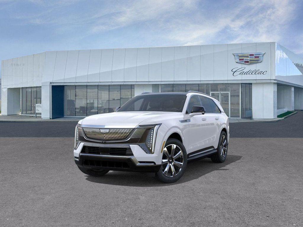 new 2026 Cadillac Escalade IQ car, priced at $133,045