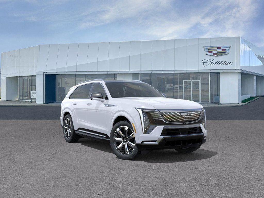 new 2026 Cadillac Escalade IQ car, priced at $133,045