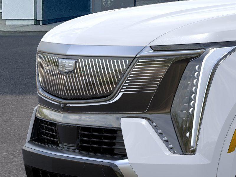 new 2026 Cadillac Escalade IQ car, priced at $133,045