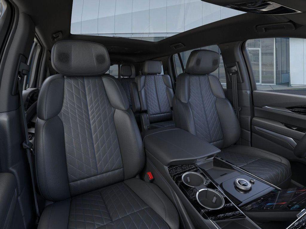 new 2026 Cadillac Escalade IQ car, priced at $133,045