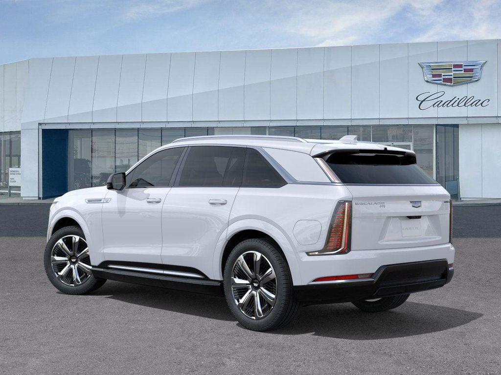 new 2026 Cadillac Escalade IQ car, priced at $133,045