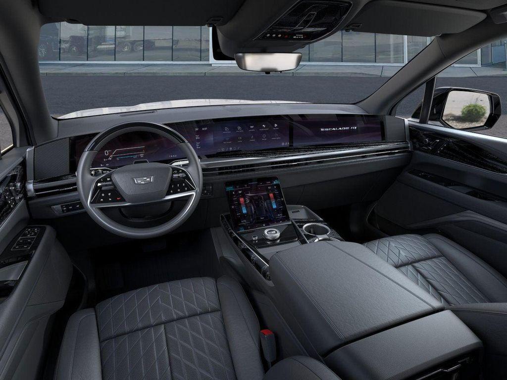 new 2026 Cadillac Escalade IQ car, priced at $133,045