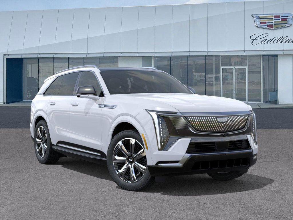 new 2026 Cadillac Escalade IQ car, priced at $133,045