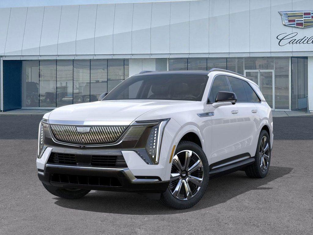 new 2026 Cadillac Escalade IQ car, priced at $133,045