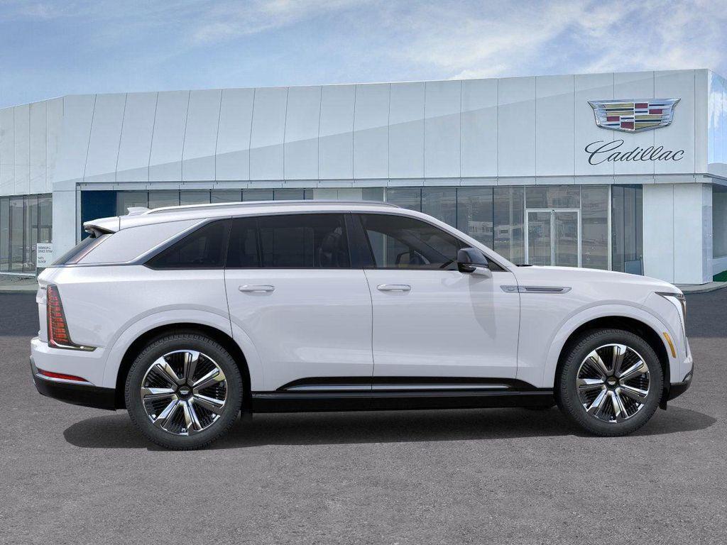new 2026 Cadillac Escalade IQ car, priced at $133,045