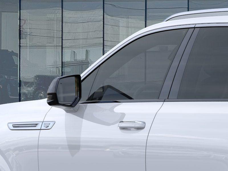 new 2026 Cadillac Escalade IQ car, priced at $133,045