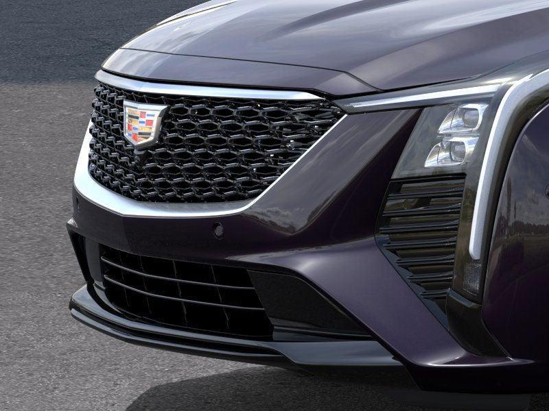 new 2026 Cadillac CT5 car, priced at $54,620