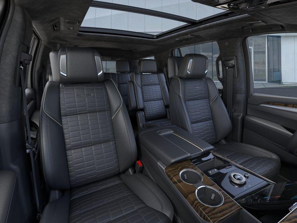 new 2026 Cadillac Escalade car, priced at $133,255
