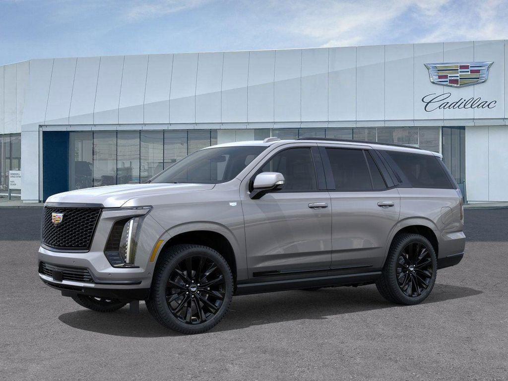 new 2026 Cadillac Escalade car, priced at $133,080