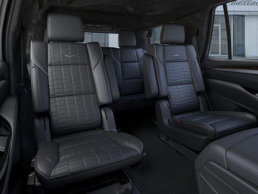 new 2026 Cadillac Escalade car, priced at $133,080