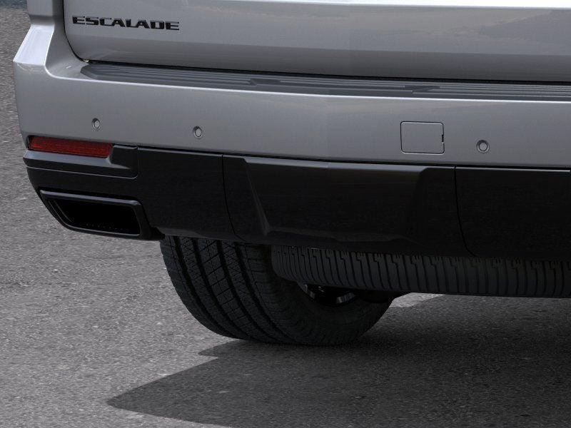 new 2026 Cadillac Escalade car, priced at $133,080