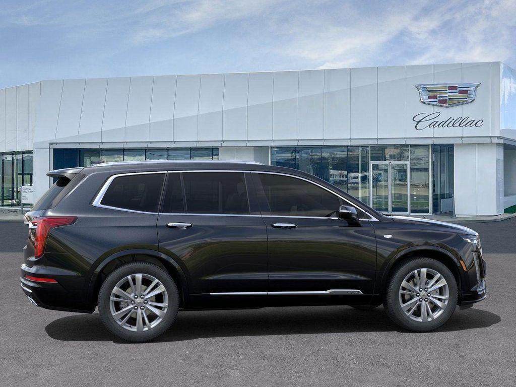 new 2025 Cadillac XT6 car, priced at $58,860