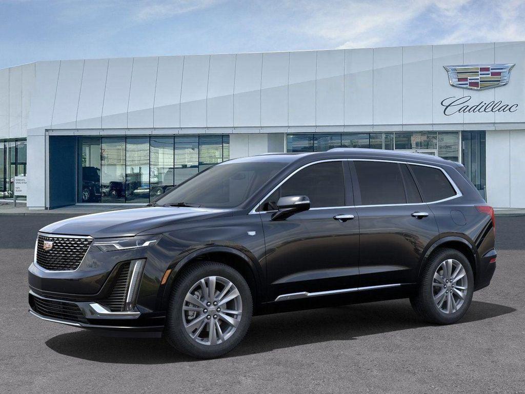 new 2025 Cadillac XT6 car, priced at $58,860