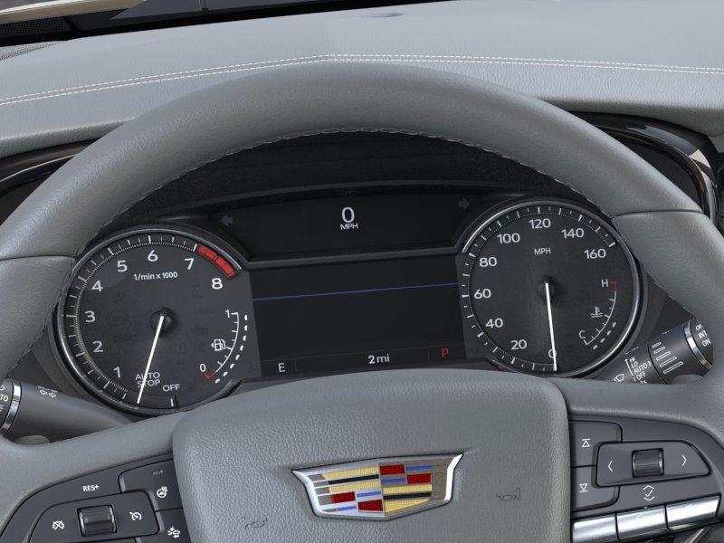 new 2025 Cadillac XT6 car, priced at $58,860