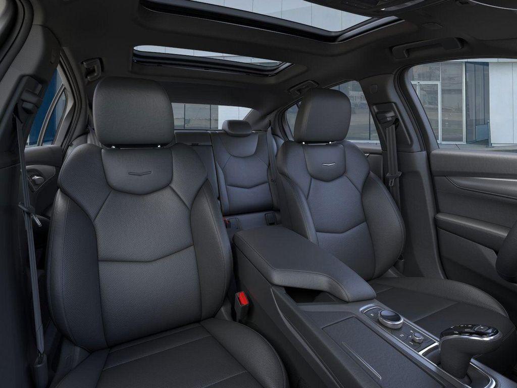 new 2026 Cadillac CT5 car, priced at $58,370