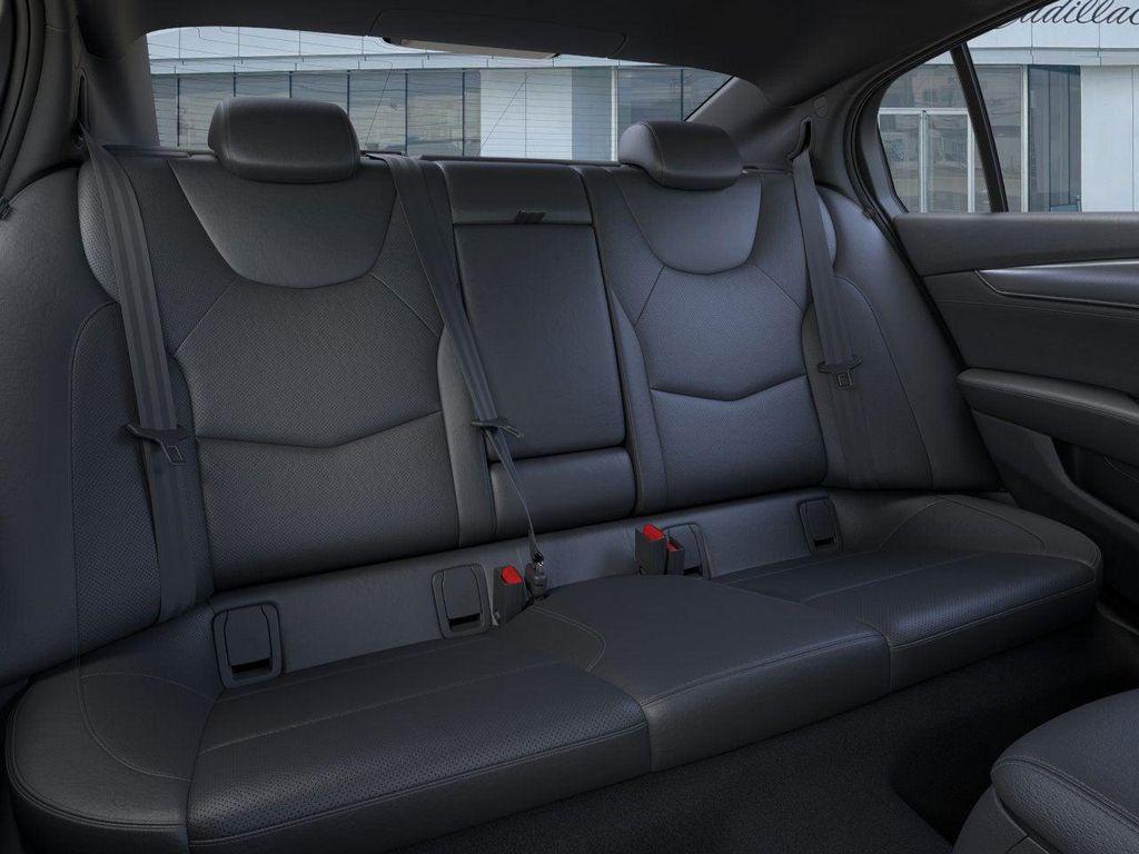 new 2026 Cadillac CT5 car, priced at $58,370