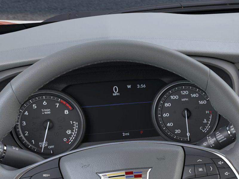 new 2026 Cadillac XT5 car, priced at $62,120