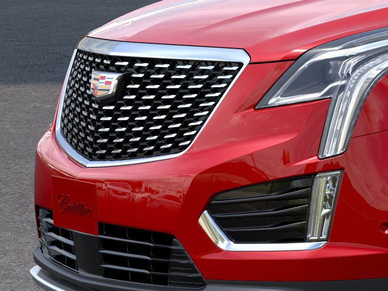 new 2026 Cadillac XT5 car, priced at $62,120
