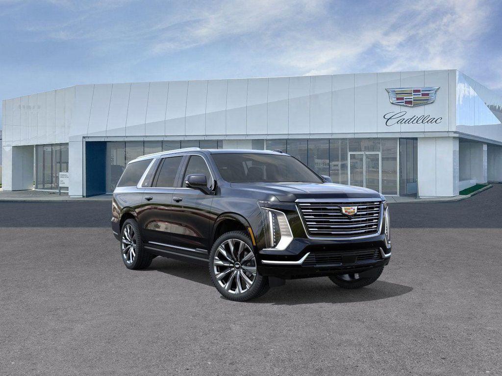 new 2026 Cadillac Escalade ESV car, priced at $139,005
