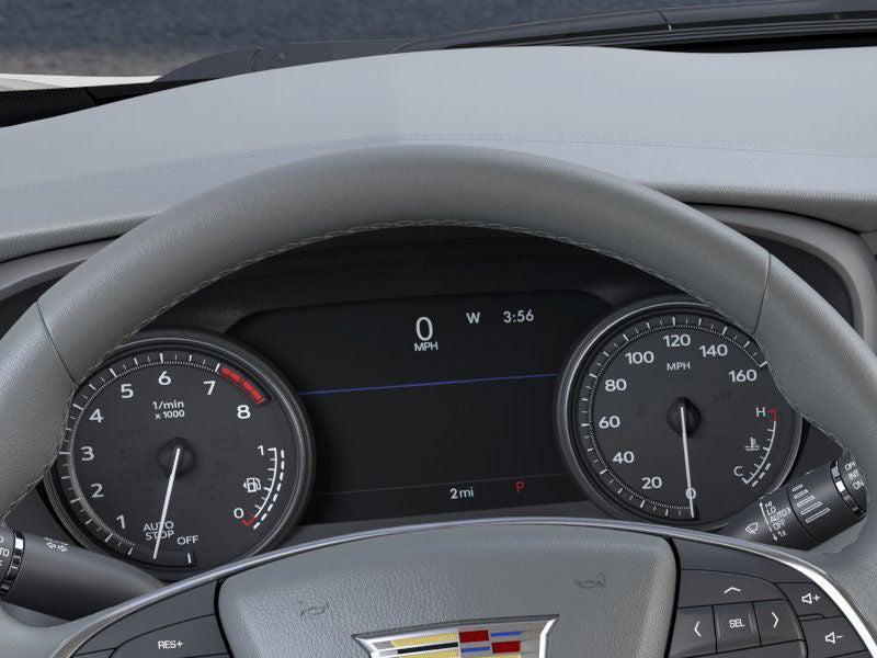 new 2026 Cadillac XT5 car, priced at $60,895