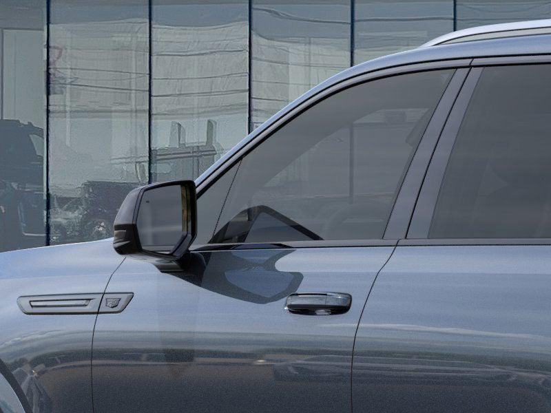new 2026 Cadillac Escalade IQL car, priced at $139,065