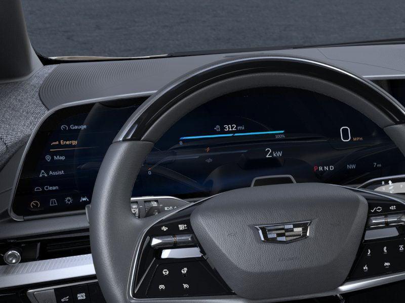 new 2026 Cadillac OPTIQ car, priced at $56,495