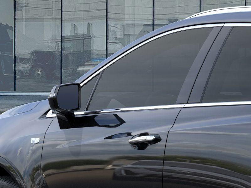 new 2026 Cadillac XT5 car, priced at $48,615