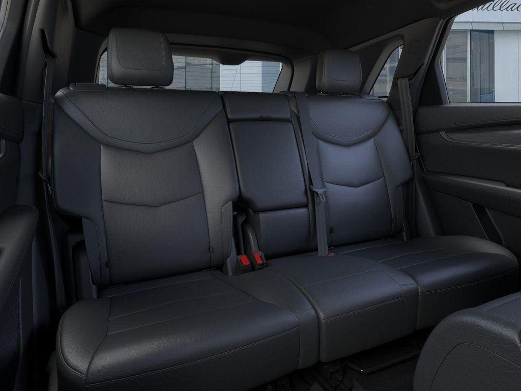 new 2026 Cadillac XT5 car, priced at $48,615