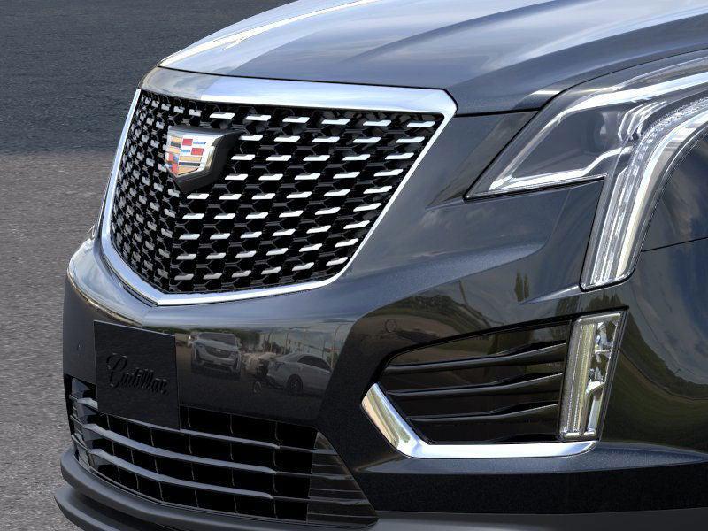 new 2026 Cadillac XT5 car, priced at $48,615