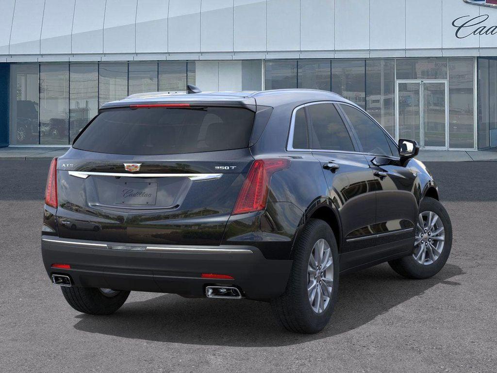 new 2026 Cadillac XT5 car, priced at $48,615