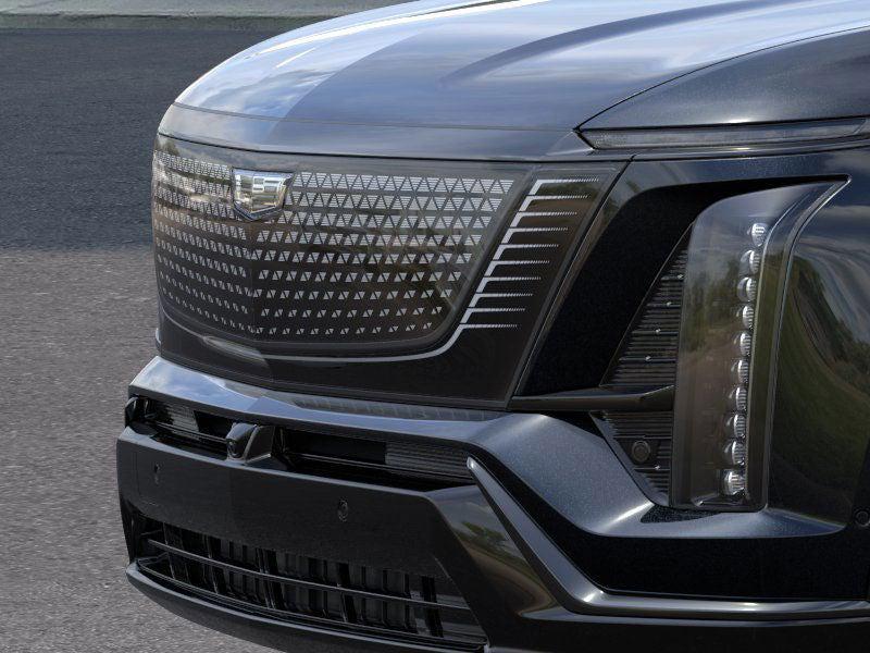 new 2026 Cadillac VISTIQ car, priced at $83,249