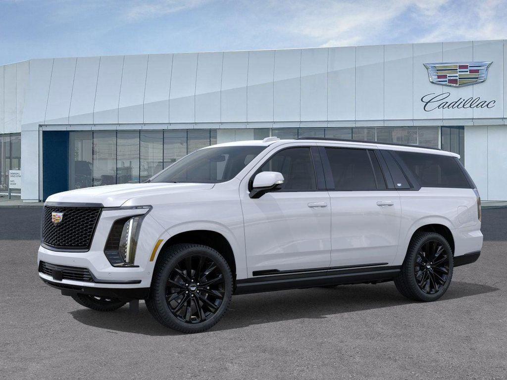 new 2026 Cadillac Escalade ESV car, priced at $136,685