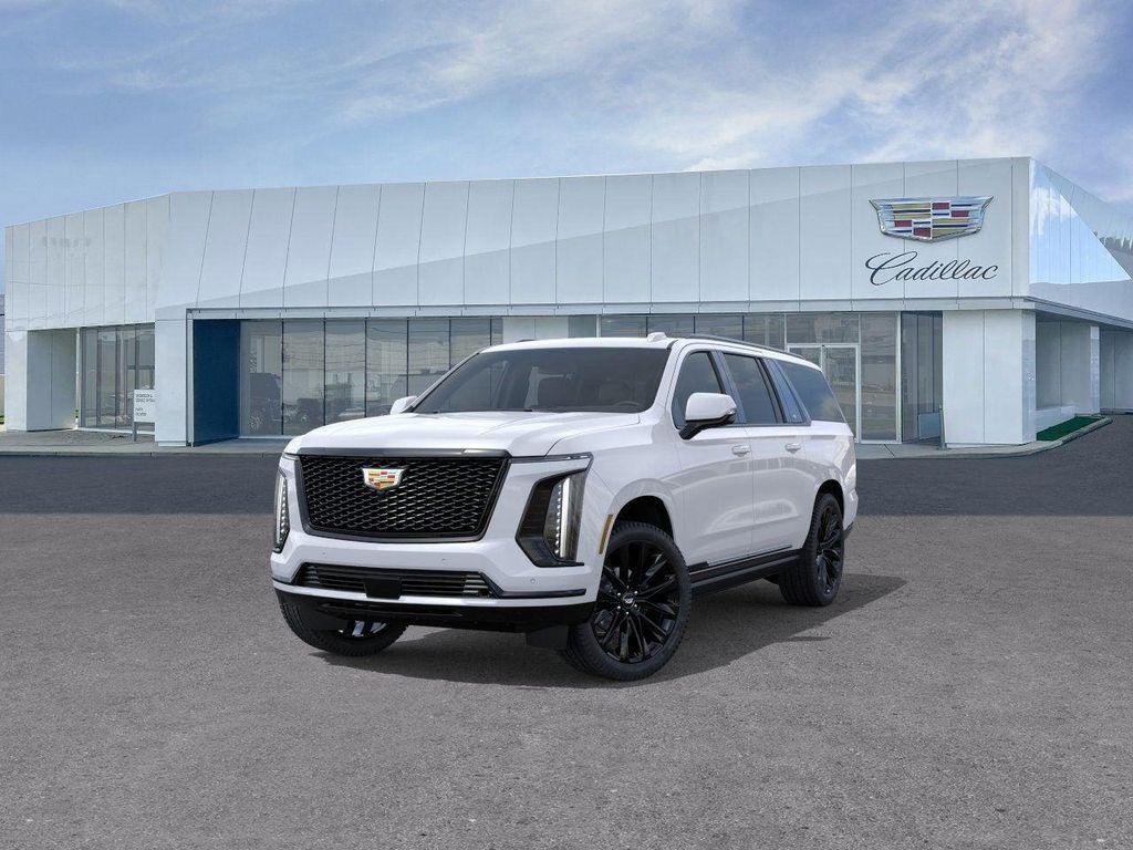 new 2026 Cadillac Escalade ESV car, priced at $136,685