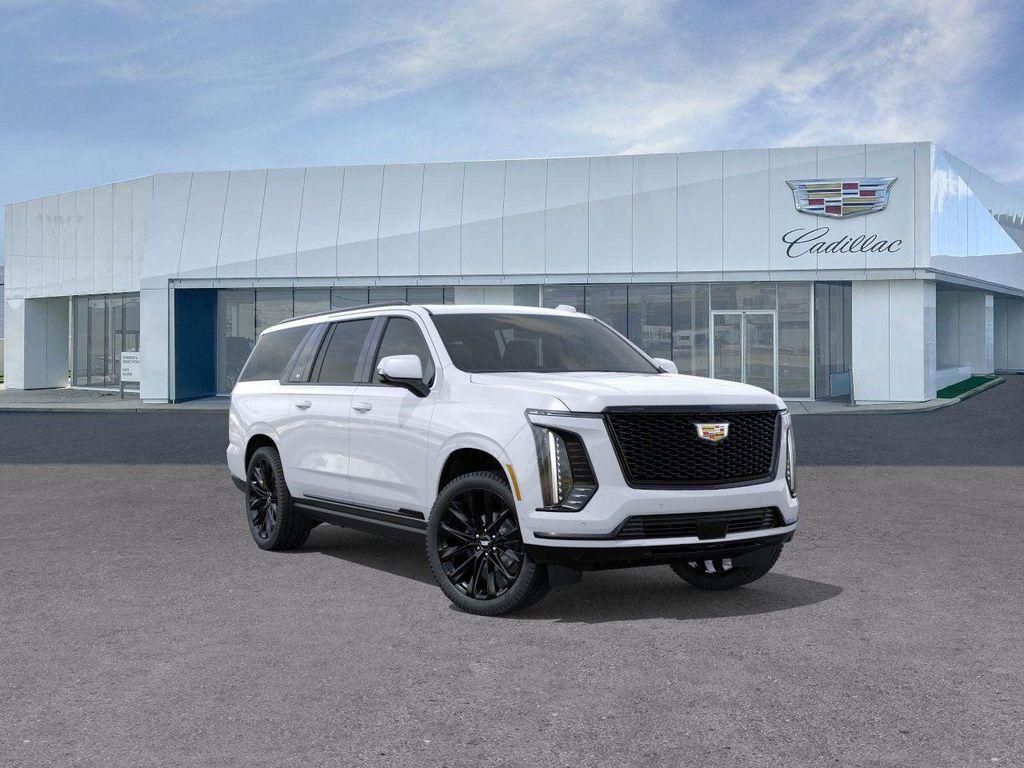 new 2026 Cadillac Escalade ESV car, priced at $136,685
