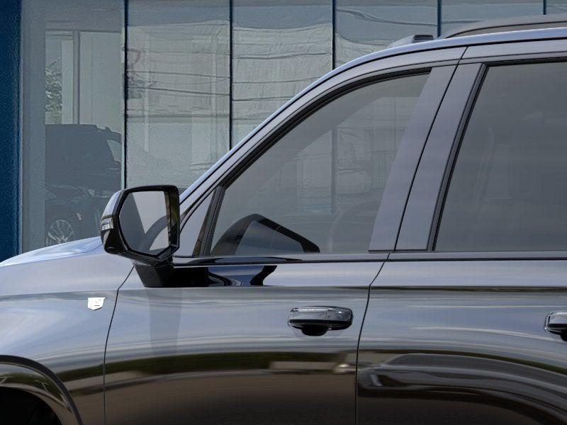 new 2026 Cadillac Escalade car, priced at $133,255