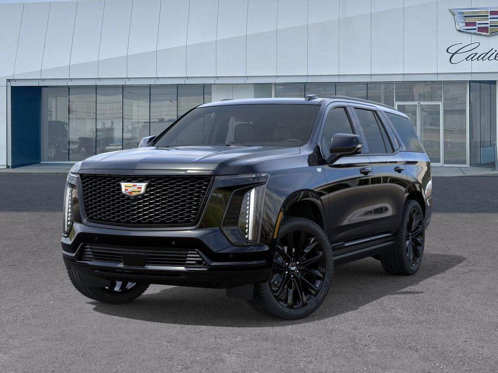 new 2026 Cadillac Escalade car, priced at $133,255