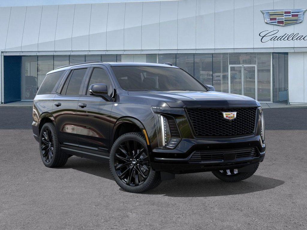 new 2026 Cadillac Escalade car, priced at $133,255